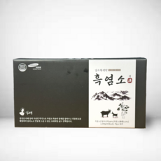 김소형원방 흑염소 진 100% 국내산 흑염소와 귀한한방재료로 몸보신하세요 흑염소진액, 2.1kg, 2개