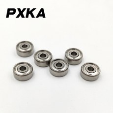 물방울 베어링 초고속 스테인레스 스틸 세라믹 믹스 MR104 4X10X4mm 686 6X13X5mm 683 3X7X3mm 687 7X14X5mm ZZ, [16] 695 5X13X4mm, [17] full ceramic
