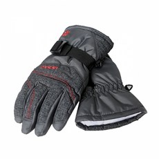 LACIELO 女士滑雪手套 LAL-1611 防寒防水板手套, 度數