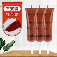 나무 문 가구 터치업 펜 움푹 바닥 3종 세트 긁힘 페인트 들어간