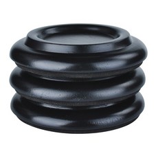 實木鋼琴防滑墊 - 平台/直立鋼琴適用 防滑止震, (實木)-平台鋼琴(黑色-三入裝), 1個