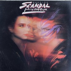 西洋 FC 39173 醜聞合唱團 Scandal ft. Patty Smyth The Warrior 唱片, 1個