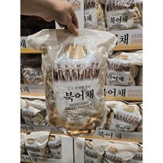 [국내 코스트코] Mama's Choice 북어채 520g, 1개