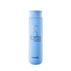 마실 MASIL 5 프로바이오틱스 퍼펙트 볼륨 샴푸 300ml, 1개