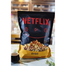 넷플릭스 콤보팝콘, 400g, 1개