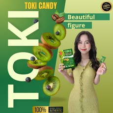TOKI CANDY 買一送三 心形 – 15顆-4包, 1個