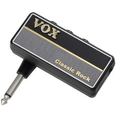 VOX amPlug2 Classic Rock 迷你音箱前級