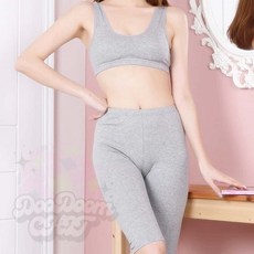 둠칫 편안한 스포츠 탑브라