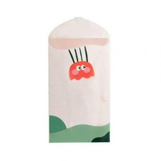 아트박스/와인앤쿡 미니멀 캐릭터 프린트 방수옷커버B 대형 1개, 단품없음, 1, 단품없음