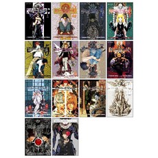 데스노트 Death Note 만화책 1-13권 + 데스노트 단편집 세트(전14권)