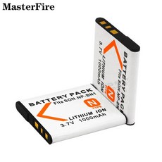 10개 3.7V 1000mAh 충전식 배터리 팩 NP-BN1 소니 호환 DSC-T110 T99 WX150 TX5 TX7 WX5C W800 QX30, 01 빠른  Mainland