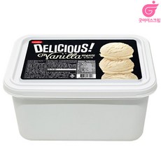 라벨리 딜리셔스 5L 바닐라, 1개