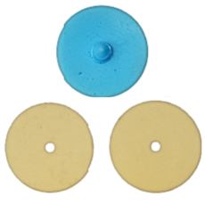 黑蟻工業 BANT 防毒面具氣閥組 - 提升呼吸防護，確保工作安全, 610D氣閥組, 1個