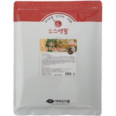 어묵 스프 분말, 1개, 1kg