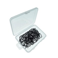 CK/自製鎳感應魚針/德用組/專用高級盒子/NSB黑色鎳塗層/鋒利堅硬的魚針