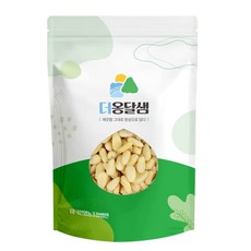 더옹달샘 최상급 신선한 잣 150g 진한 고소함 햇잣 깐잣, 1개