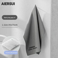 자동차 세차 타월 고흡수성 내부 청소 천 스웨이드/코랄 벨루어 양면 소재 보풀 없음, 40x40cm