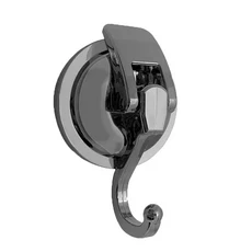 펀칭 없는 샤워용 재사용 컵 후크 주방 강력흡입 욕실, 03 1pc Gun Silver