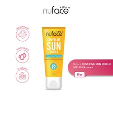 누페이스 커버미 선 쉴드 SPF 50 PA++++ 50g, 1개