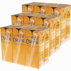 Chocomel 초코멜 코코아 드링킹 초콜릿 드링크 홀란드 200ml 18개