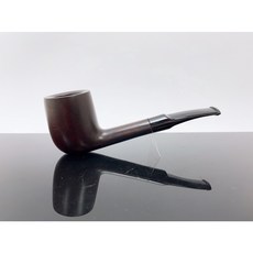 匠斗 煙具 【Brebbia】普利比亞 義大利 黑傑克系列手工煙斗 石楠木2.5mm煙斗 新手煙斗推薦#0319-1, 1個, 黑