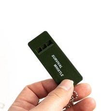 DSBB 미니 호루라기 키링 퍼플 휘슬 호각 키링호루라기 호신용호루라기 휘슬키링, 1개