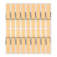 1500 나무집게 대 원목, 본상품