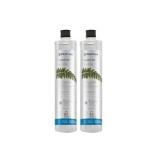 EVERPURE S104 濾心《2入組合》原裝進口-黑水保固, 1個, 平行輸入, 雙入裝(售出無保固)