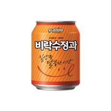 이젠서진 팔도 비락수정과 238ml 12개