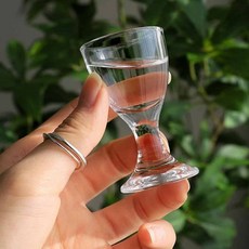 정종잔 캠핑미니컵 소주잔 20ml chl+054aT