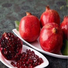 직수입 제철과일 생 석류 생과 품질선별 특품, 1개, 2.5kg