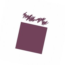 색연필 다크퍼플 밑줄용 학용품 색칠공부