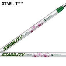 (STABILITY) 스테빌리티 2024 M 에디션 퍼터 샤프트 nys+54726Eg, .390_반원형