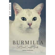 (영문도서) Burmilla: Cat Breed Complete Guide Paperback, Independently Published, English, 9798862737219