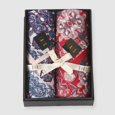 백화점 브랜드 닥스 DAKS 나염 손수건 DKT1402K 677503