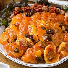 국산 깐멍게, 1박스, 1kg