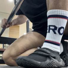 ROGUE 로그 크로스핏양말 테이핑 헬스 스포츠 양말, 1개, A해골