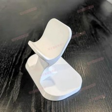 XBOX遊戲手柄 PS4 PS5通用遊戲手柄支架 桌面收納, 白色, 1個