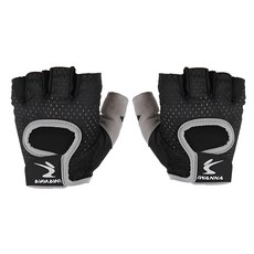 아이워너 트레이닝 라이트형 헬스장갑, 그레이, 1개