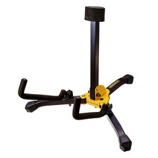 Hercules 海克力斯 GS401BB 迷你吉他架，輕巧可折疊，適用木吉他/民謠吉他, 1個