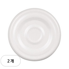 우유투입구 방범커버 원형, 2개