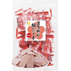 리프코코 부드러운 매실 시트 개포장 80g(약 35개) 시험 사이즈, 1개