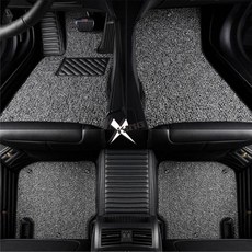 【車王小舖】數碼5D腳踏墊 皇冠條紋絲圈雙層款 BLUEBIRD腳踏墊 MURANO腳踏墊 V40腳踏墊 I30腳踏墊