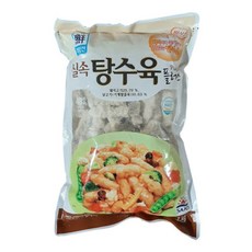 대림 실속 탕수육 플러스, 10개, 1kg