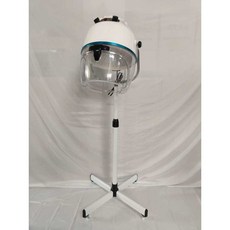 미용실 펌 기계 열처리기 헤어샵 웨이브 오일 히터, 1개, 흰색 수직