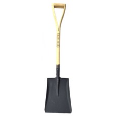 각삽 나무자루, 1개