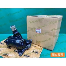 【汽車零件專家】三菱 FUSO 3.5T TD 堅達四期 2007- 年 方向機主機 方向機主機頭 MK472193