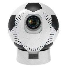 Q8 足球造型投影機 4K迷你高清智慧便攜式投影機