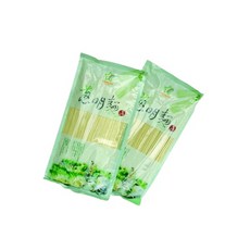 三星蔥明麵禮盒 小麥粉食鹽製成, 1個, 三星地區農會-蔥明麵300G*1