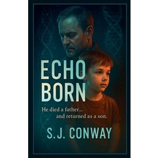 (外文書)Echo Born Paperback, Stephen Heard, English
